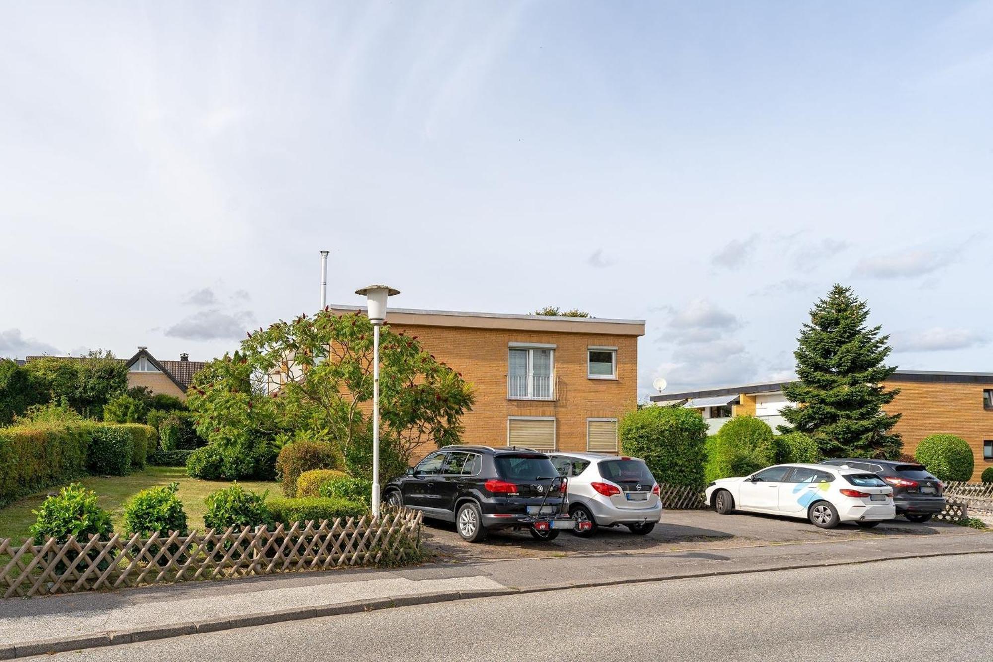 Haffkamp 16 Heimelig Lägenhet Grömitz Exteriör bild