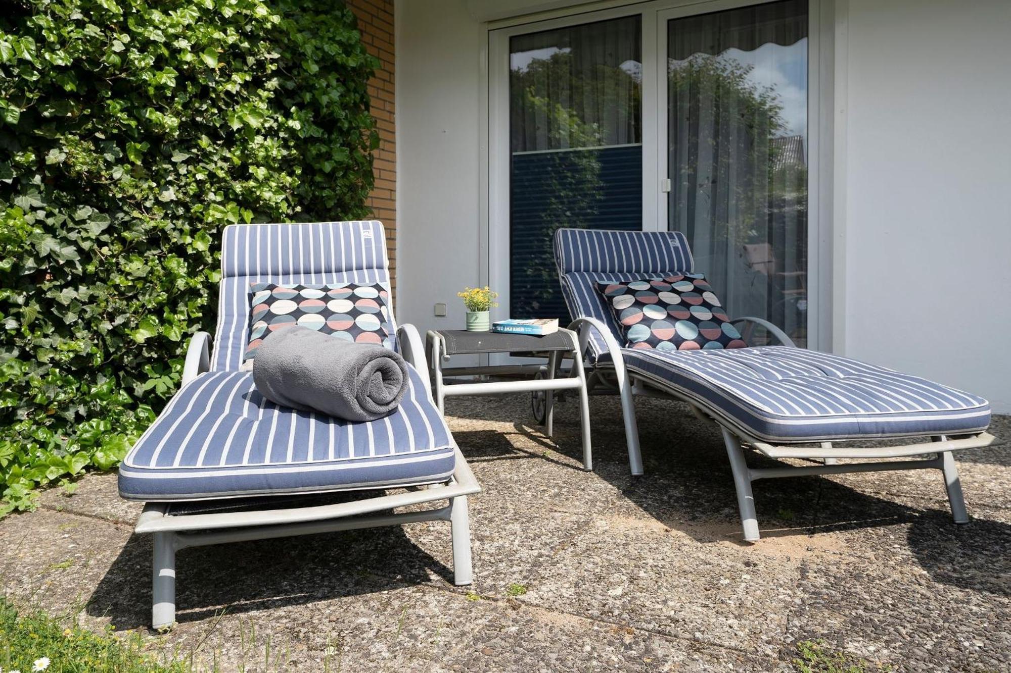 Haffkamp 16 Heimelig Lägenhet Grömitz Exteriör bild